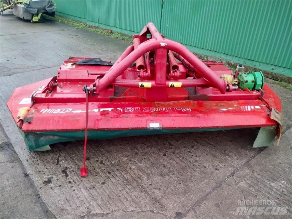 JF 2800 Kondicionér žacího stroje