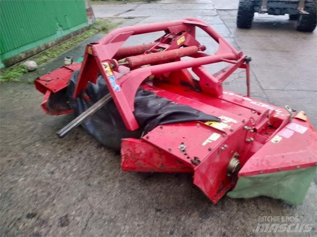 JF 2800 Kondicionér žacího stroje