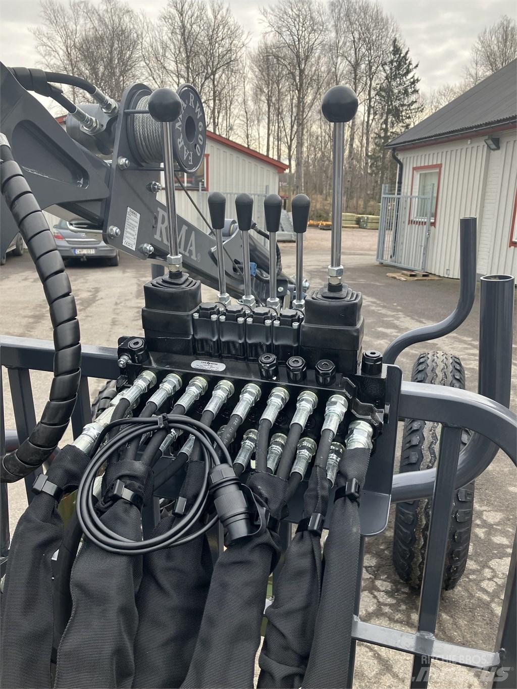 Farma T6 Lesnictví – ostatní