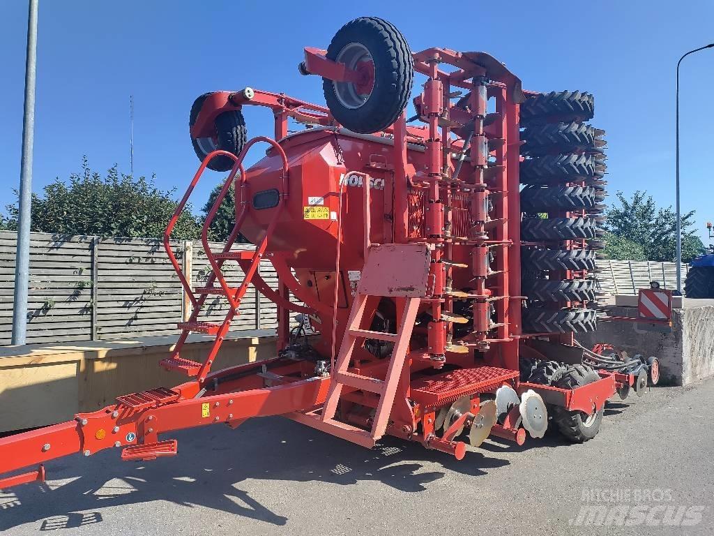 Horsch Pronto 8 DC Mechanické secí stroje