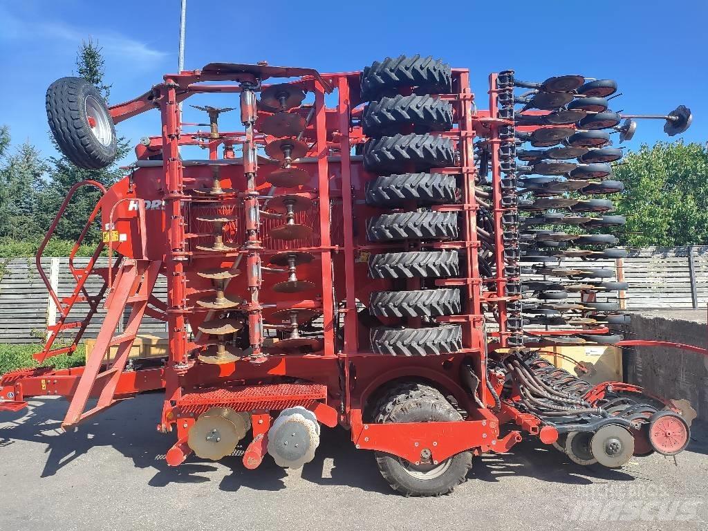 Horsch Pronto 8 DC Mechanické secí stroje