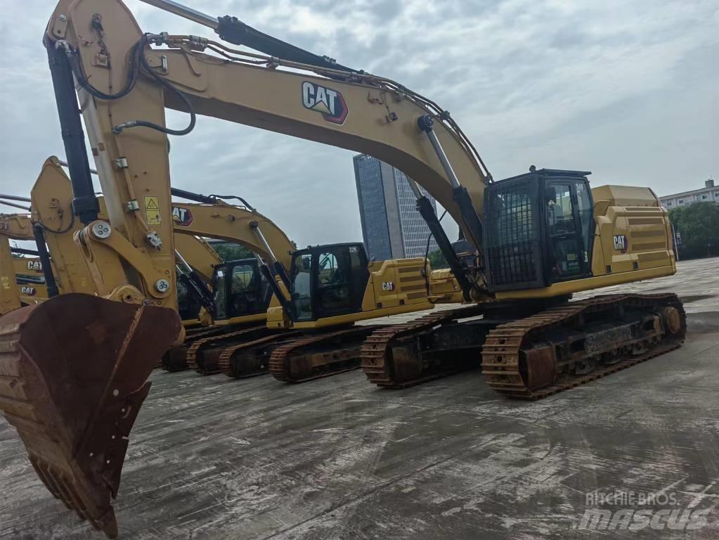CAT 2020 CAT 349 Kolová rýpadla