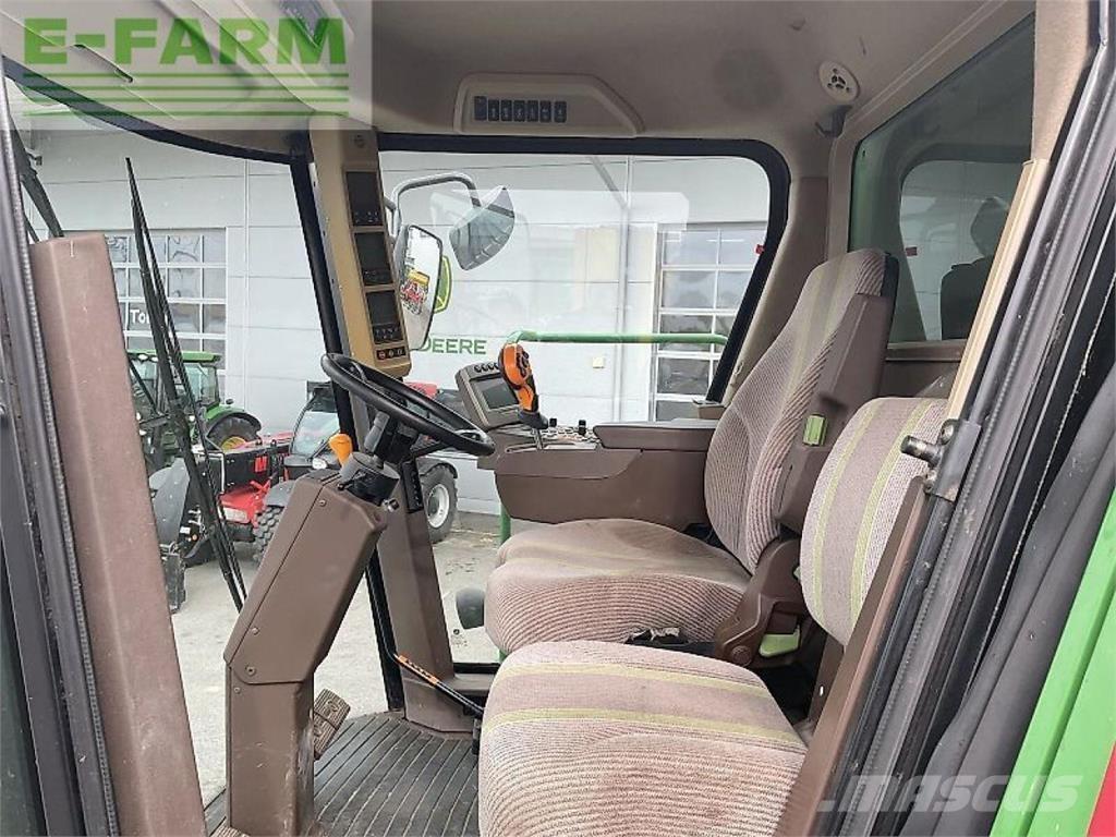 John Deere t560hm Sklízecí mlátičky