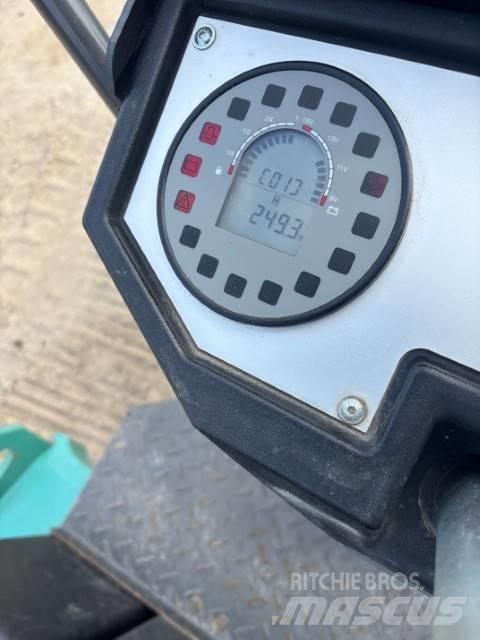 Ammann ARX 26 Tandemové válce