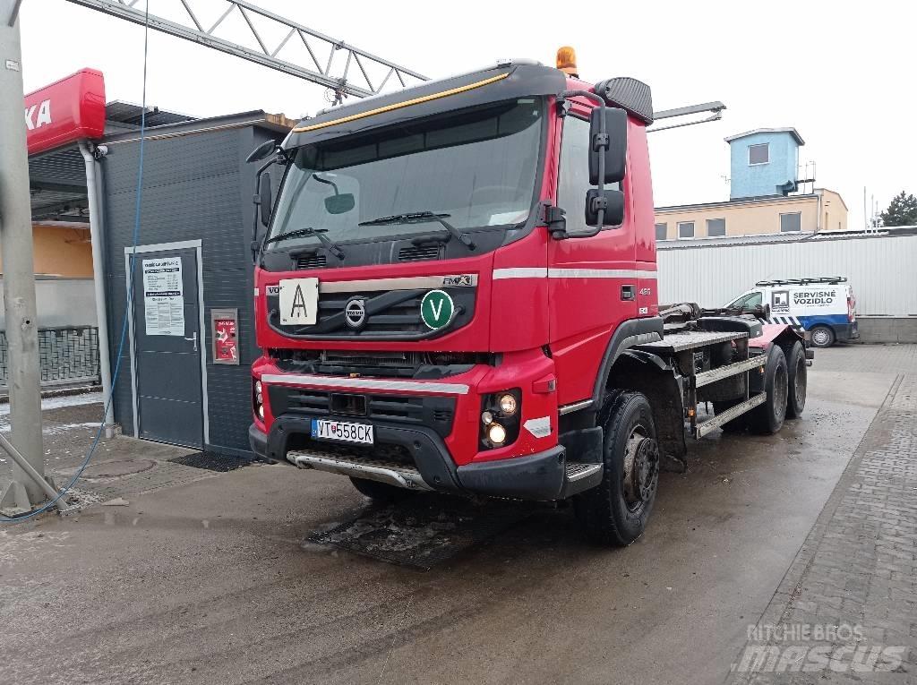 Volvo FM 300 Sklápěče
