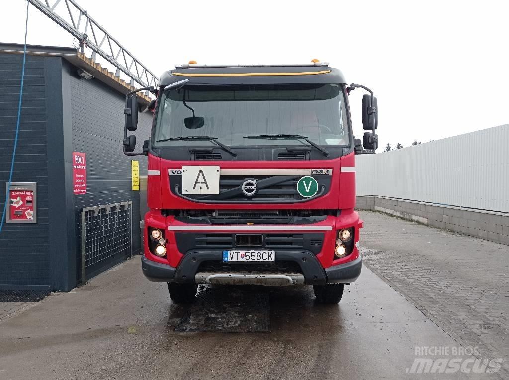 Volvo FM 300 Sklápěče