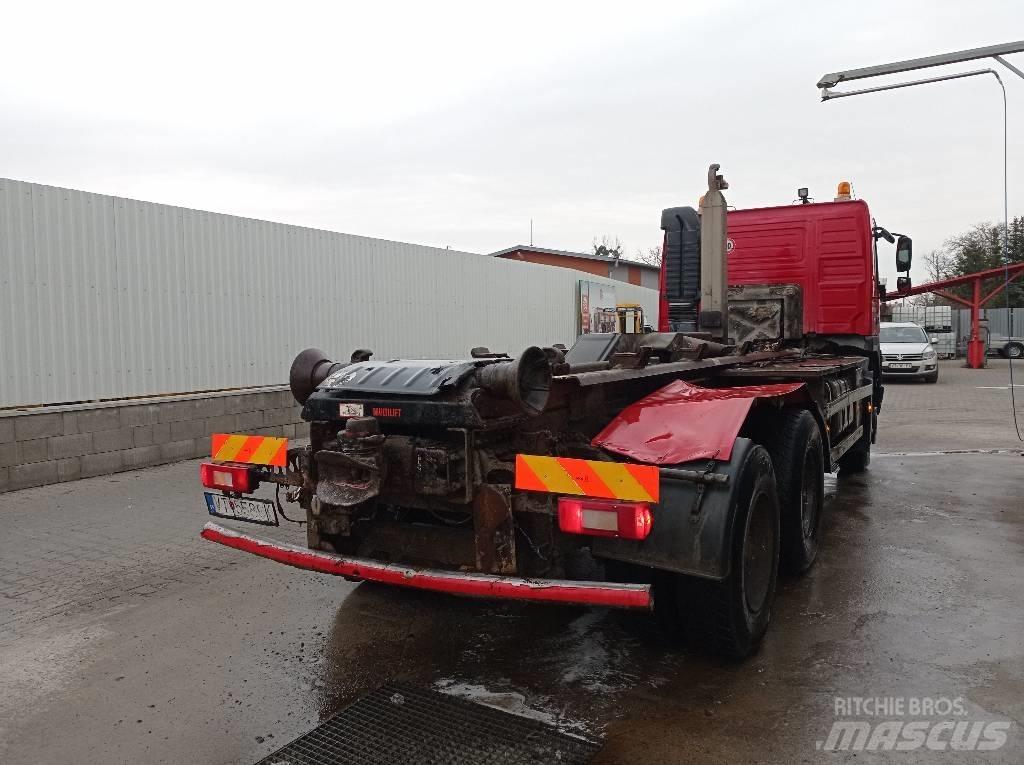 Volvo FM 300 Sklápěče