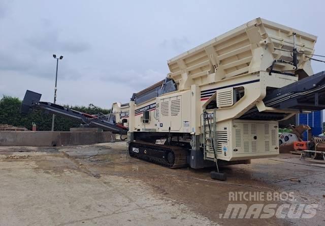 Terex MDS M515 Trommely