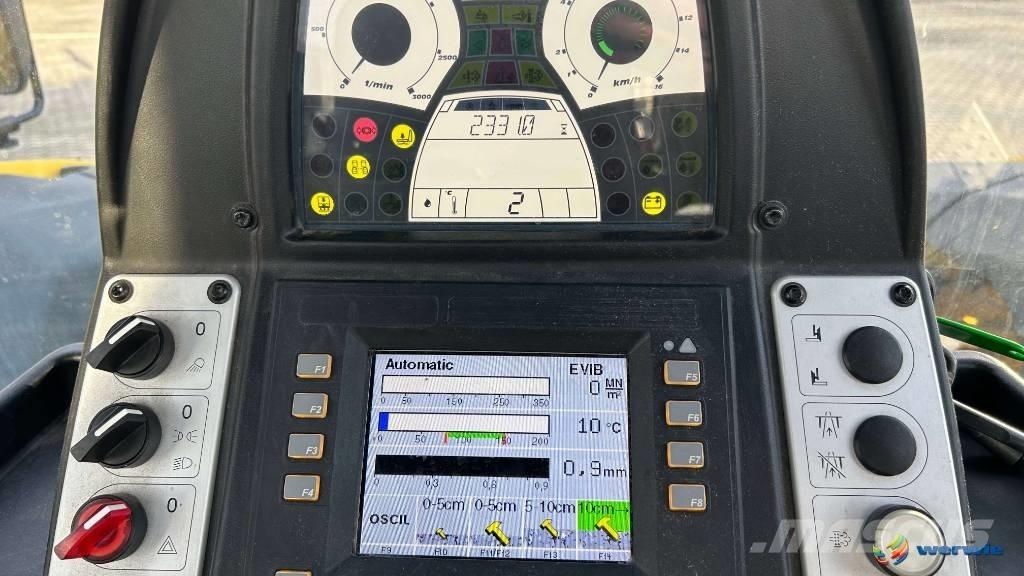 Bomag BW 206 AD-5 AM Tandemové válce