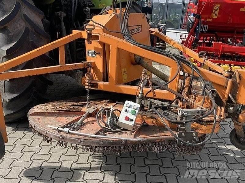 Doppstadt DRM 120 Stroje na sklizeň pícnin-příslušenství