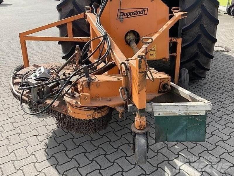 Doppstadt DRM 120 Stroje na sklizeň pícnin-příslušenství