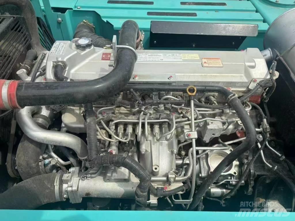 Kobelco SK350 Pásová rýpadla