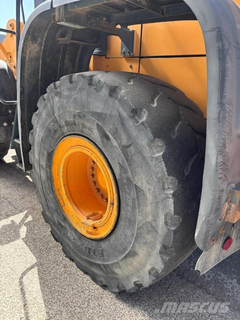 Hyundai HL 770-9 A Kolové nakladače