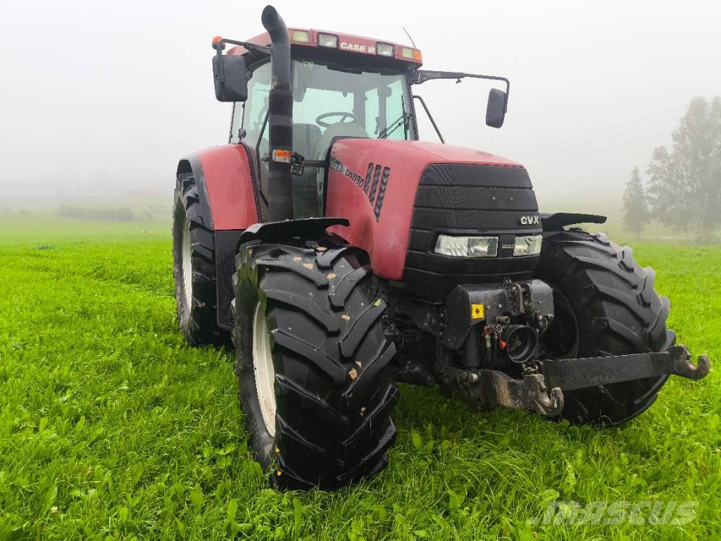 CASE cvx 1190 Traktory