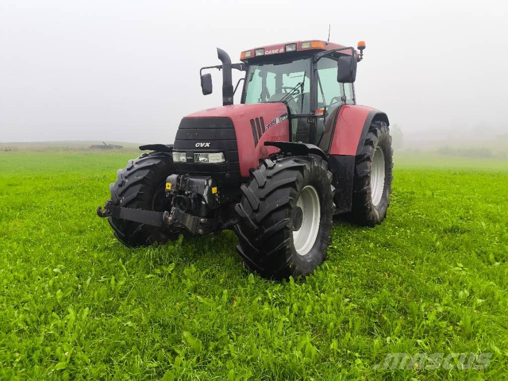 CASE cvx 1190 Traktory