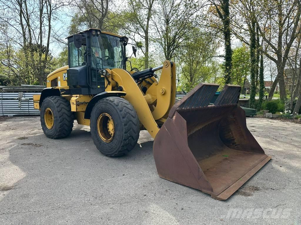 CAT 938 M Kolové nakladače