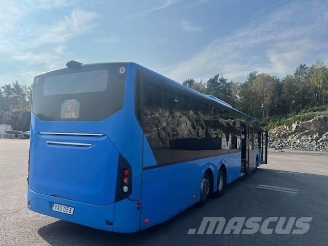 Volvo 8900 B8RLE 6x2 Meziměstské autobusy