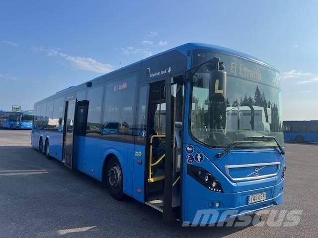 Volvo 8900 B8RLE 6x2 Meziměstské autobusy