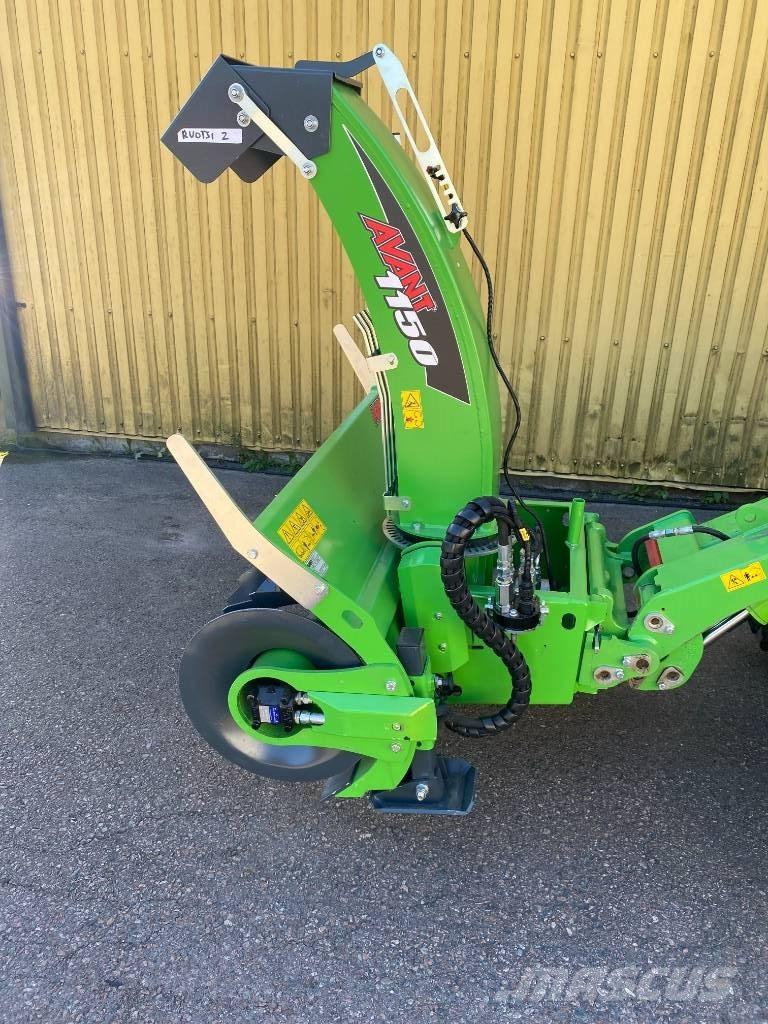 Avant Snöfräs Užitkové stroje