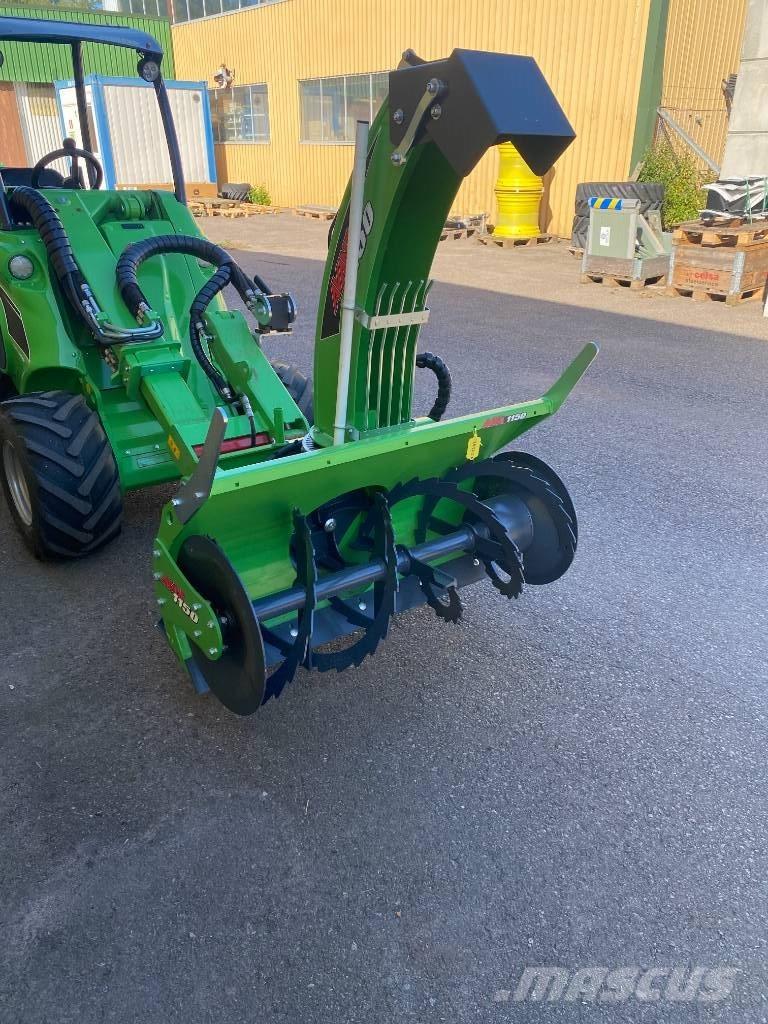 Avant Snöfräs Užitkové stroje