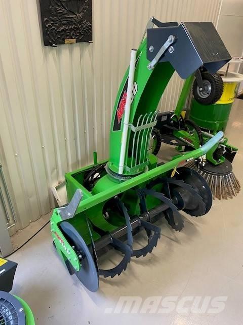 Avant Snöfräs Užitkové stroje