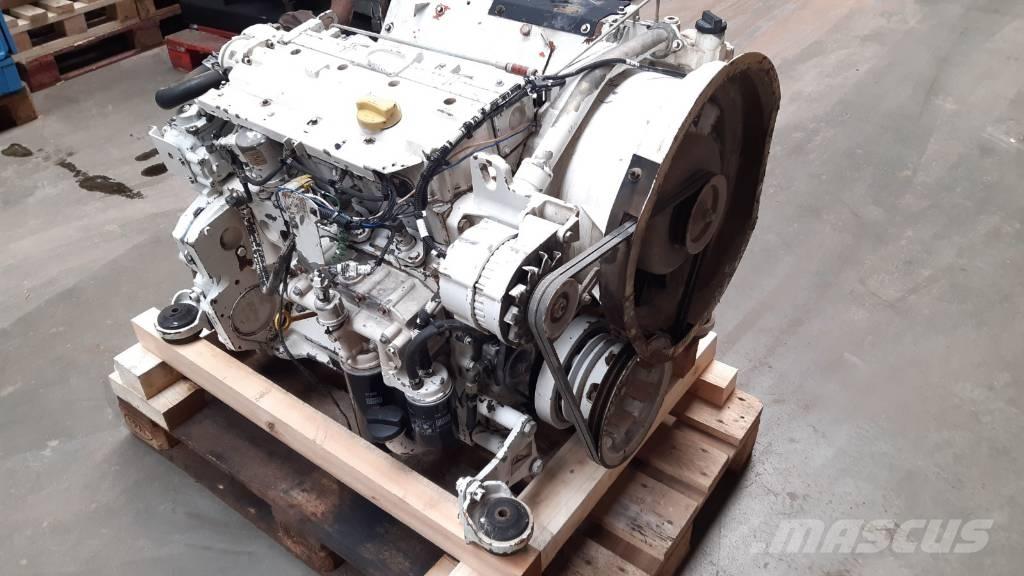 Deutz BF4M1012 Motory