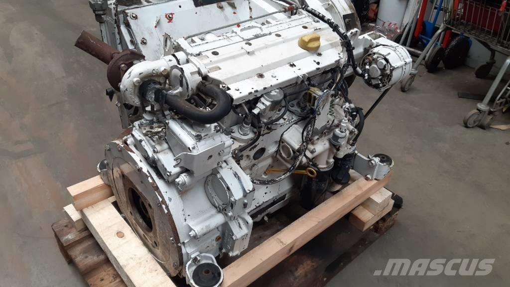 Deutz BF4M1012 Motory