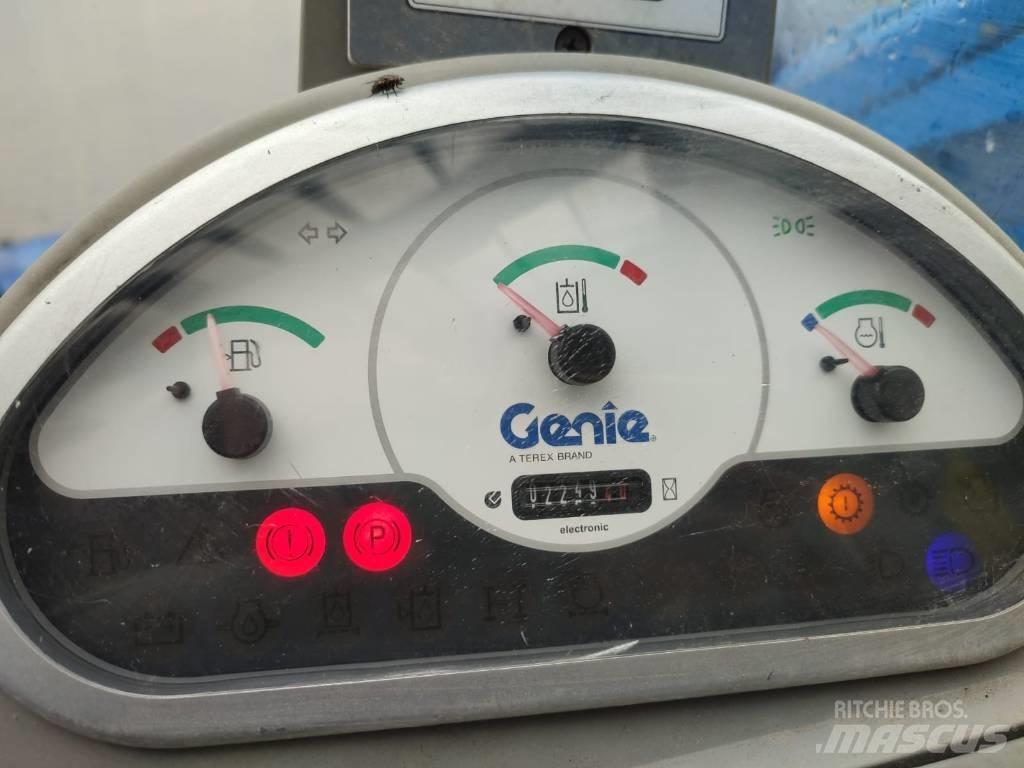 Genie TerexGTH3007 Teleskopické kolové nakladače