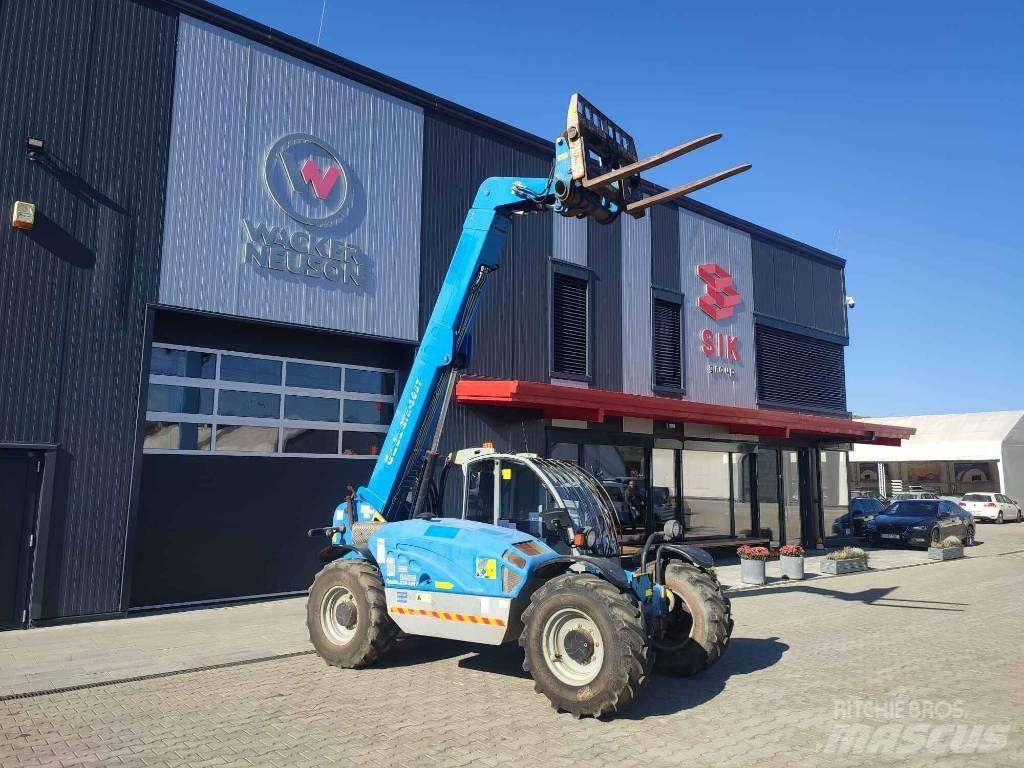 Genie TerexGTH3007 Teleskopické kolové nakladače