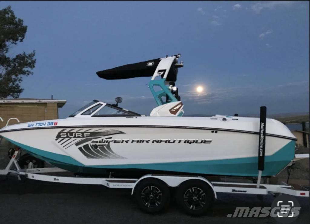  Nautique G23 Pracovní lodě, bárky a pontony