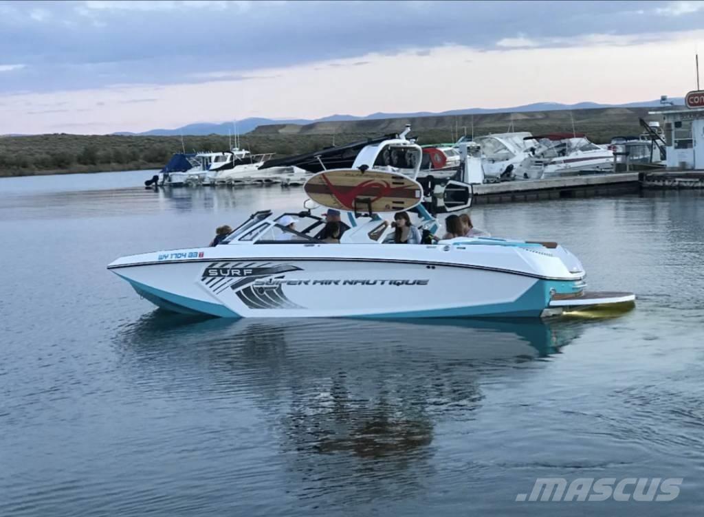  Nautique G23 Pracovní lodě, bárky a pontony