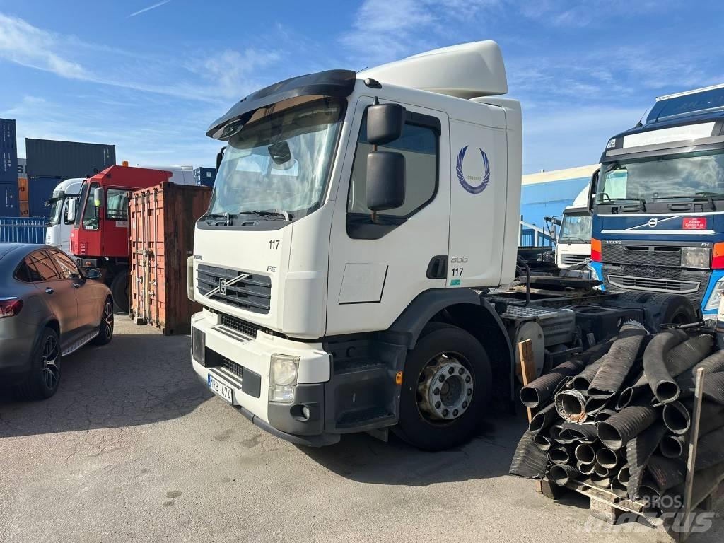 Volvo FE 300 Nákladní vozidlo bez nástavby