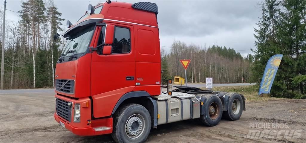 Volvo FH16 660 Tahače