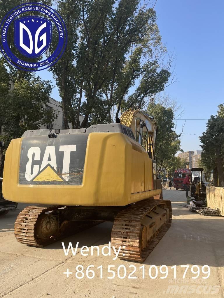 CAT CAT336E Midi rýpadla 7t - 12t