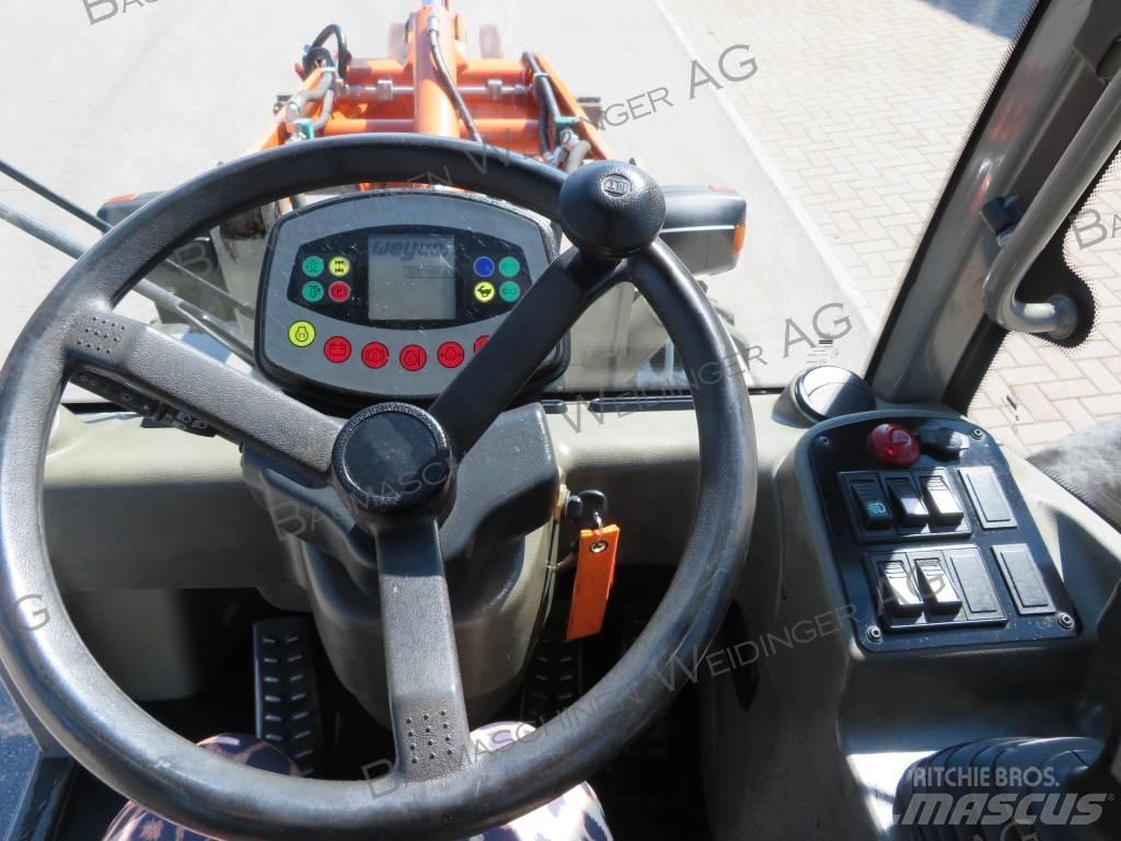 Atlas AR 35 Kolové nakladače
