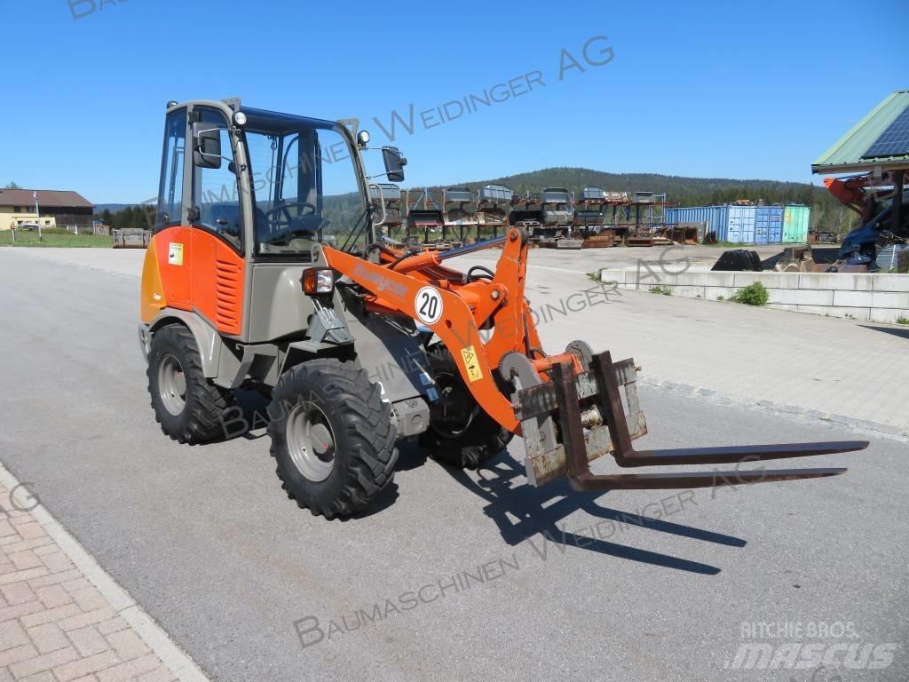 Atlas AR 35 Kolové nakladače