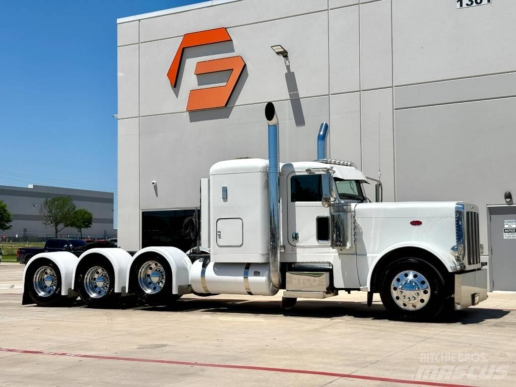 Peterbilt 389 Tahače