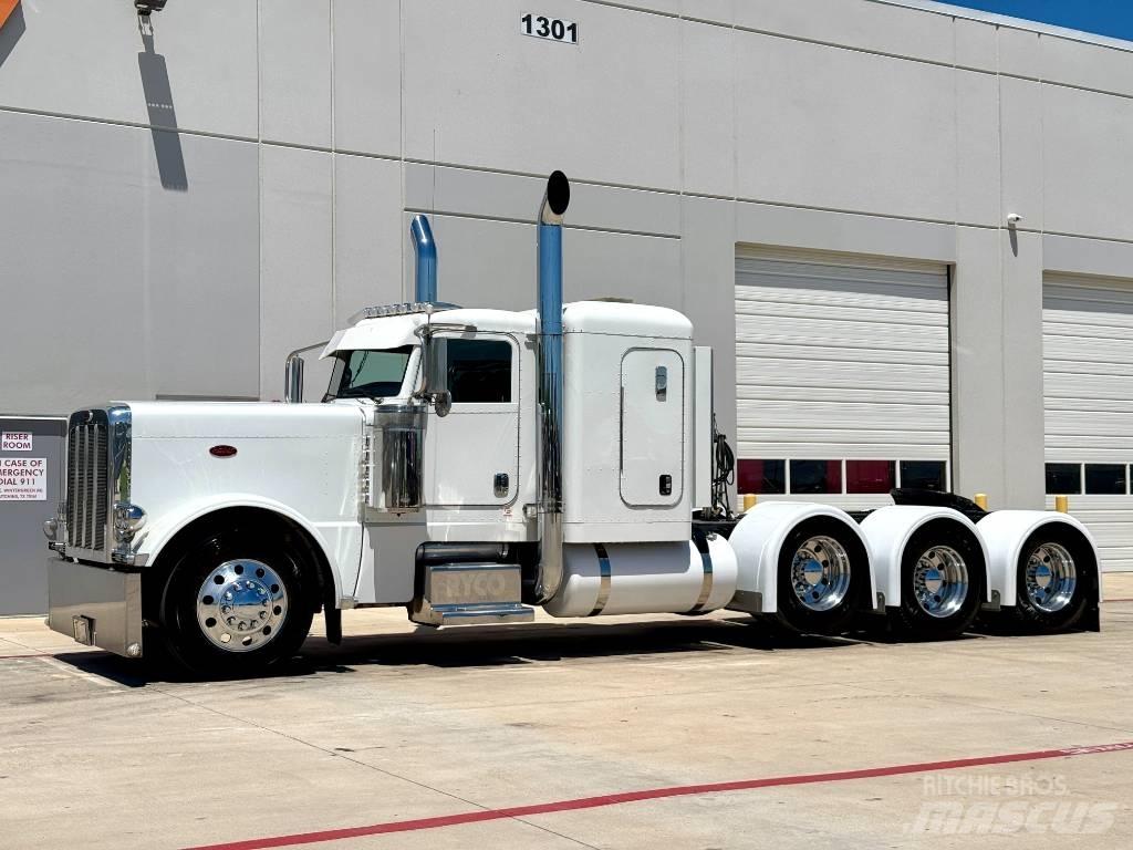 Peterbilt 389 Tahače