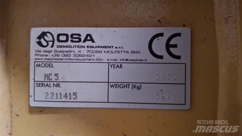 OSA MC5 Drtiče