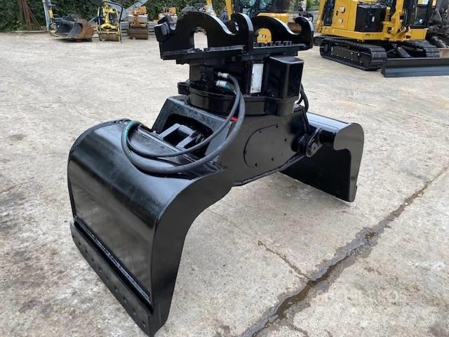 CAT G 315 B-R Klešťové drapáky