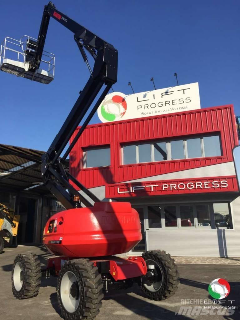 Manitou 200 ATJ Kloubové plošiny