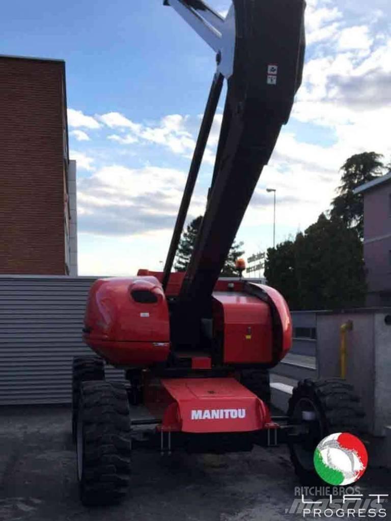 Manitou 200 ATJ Kloubové plošiny