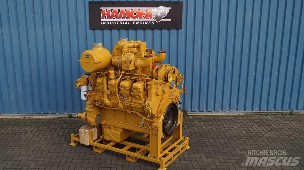 CAT 3508 B Motory