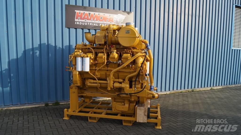 CAT 3508 B Motory