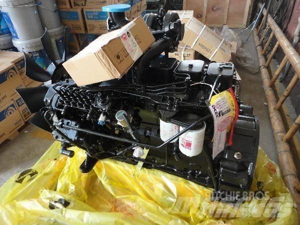Cummins 6BTA5.9-C155 Motory
