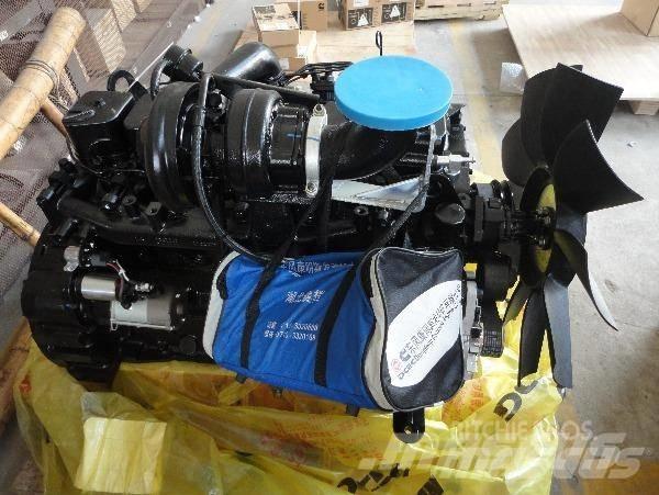 Cummins 6BTA5.9-C155 Motory