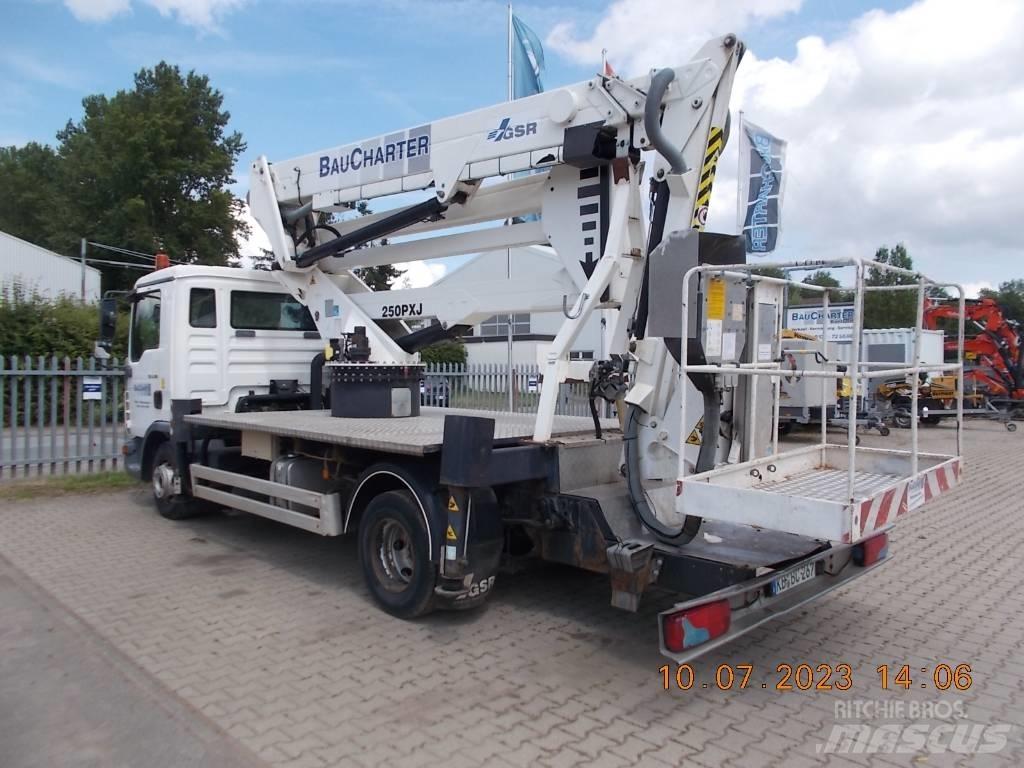 Rothlehner E 250 PXJ Autoplošiny