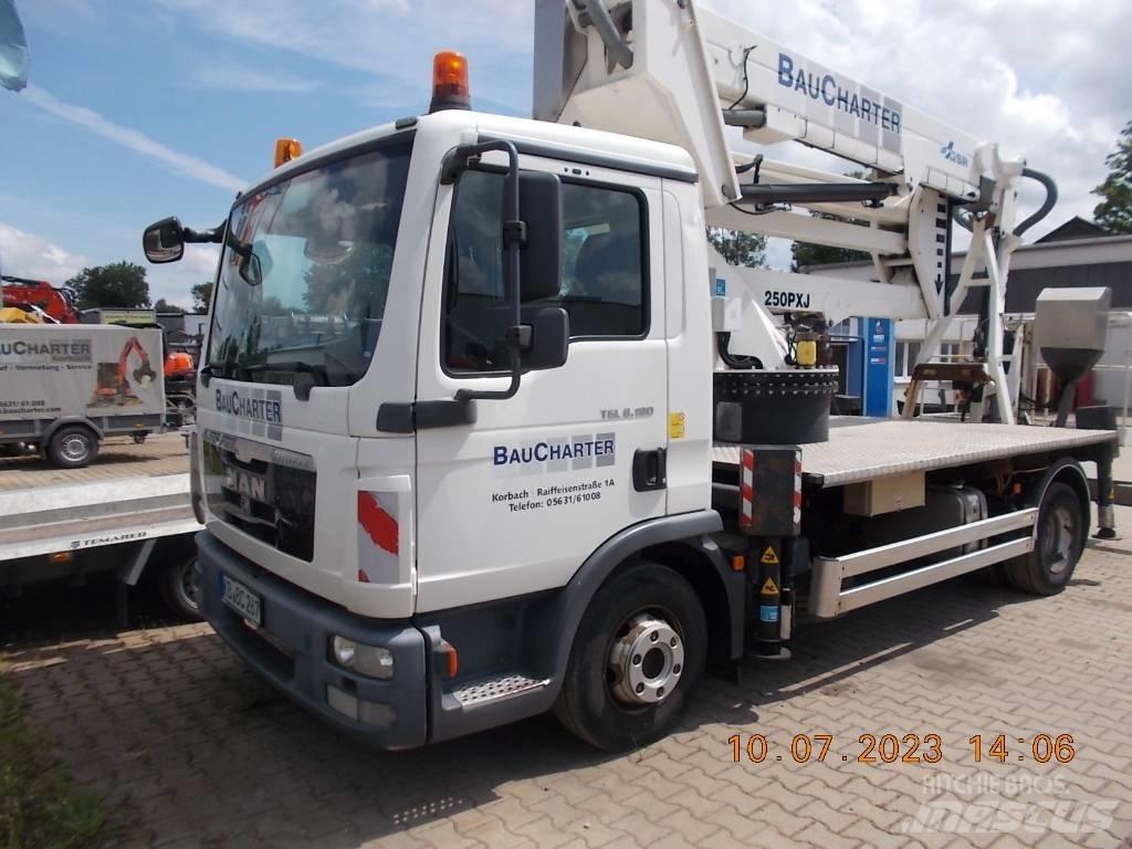 Rothlehner E 250 PXJ Autoplošiny