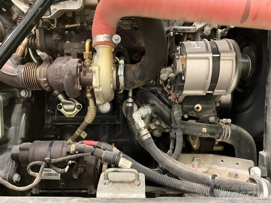 Neuson EW 100 Kolová rýpadla