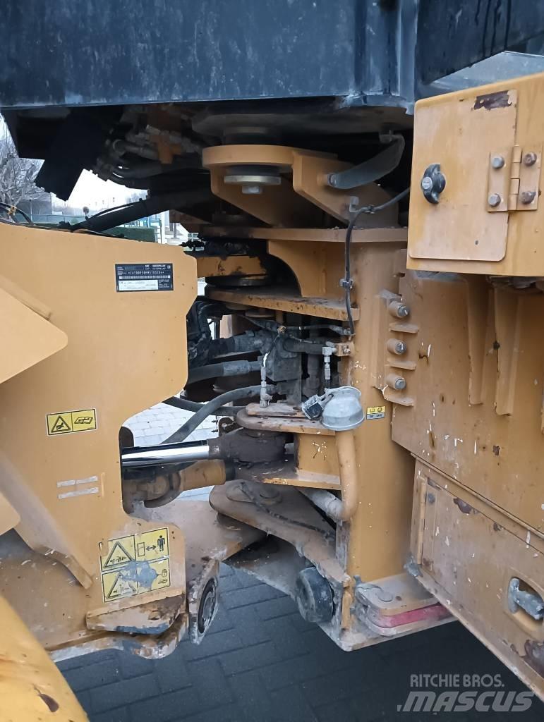 CAT 950GC Kolové nakladače